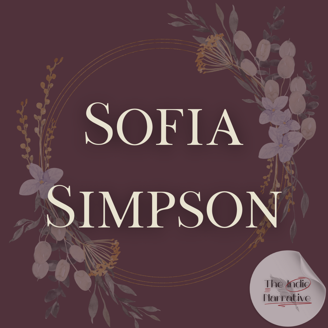 Indie Author- Sofia Simpson