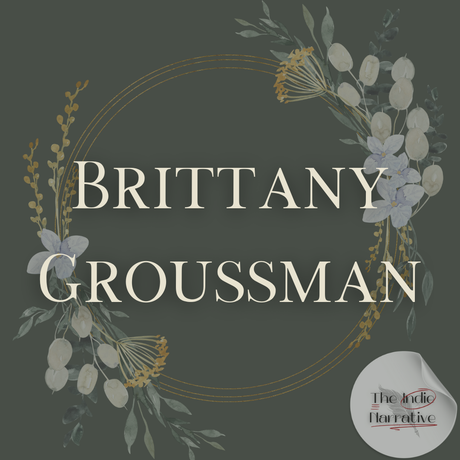 Indie Author- Brittany Groussman