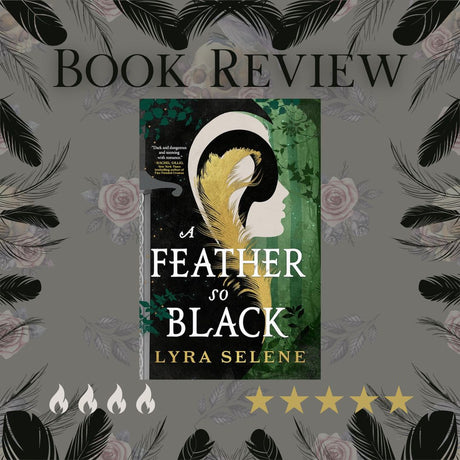 Book Review: A Feather So Black