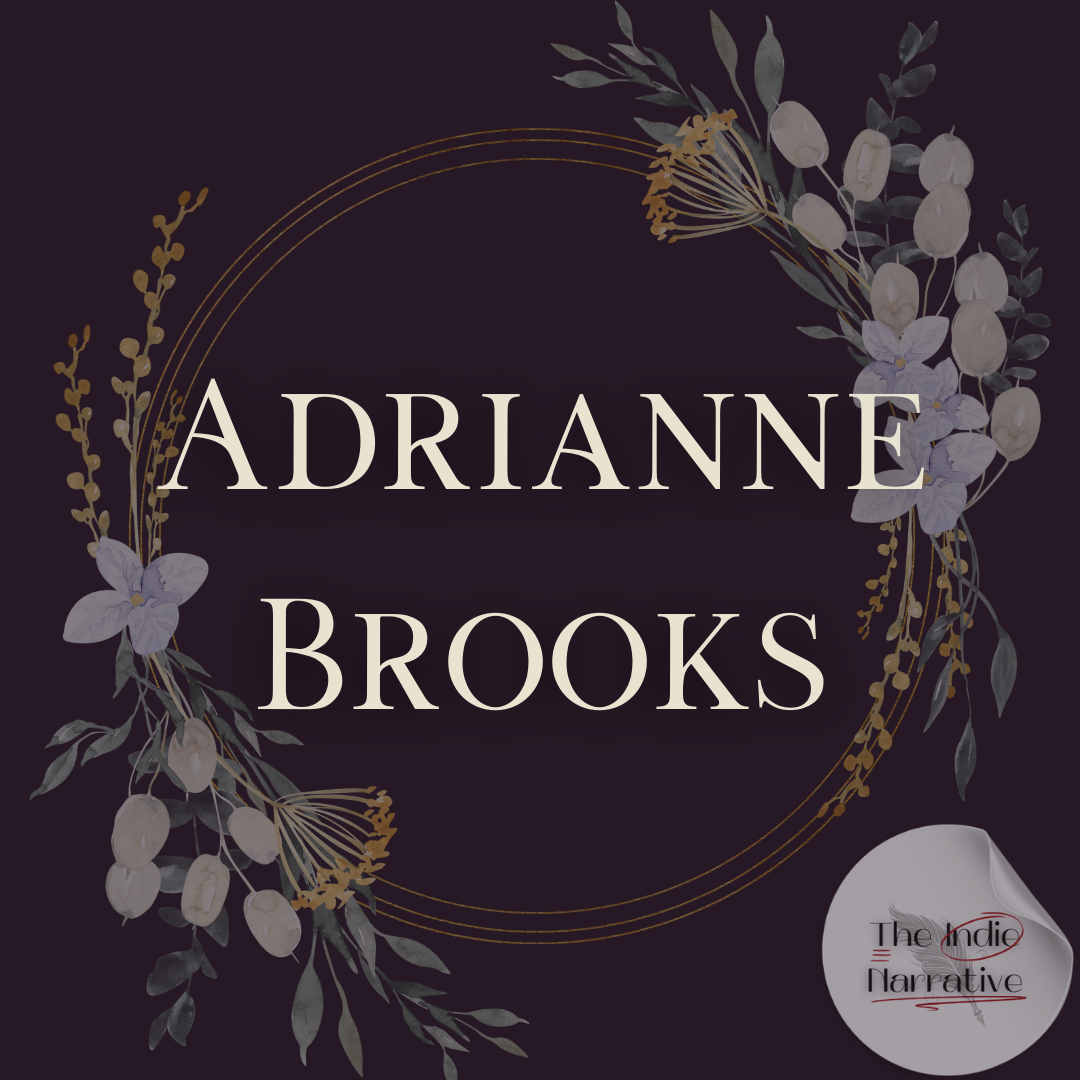 Adrianne Brooks - Indie Narrative Author