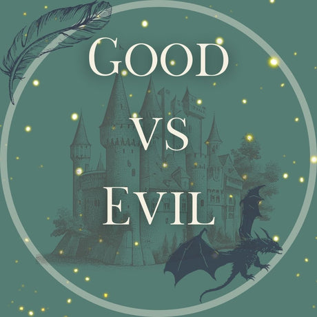 Good Vs Evil