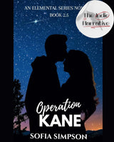 Operation Kane (An Elemental Series)