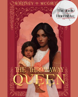 The Throwaway Queen (Ushallav's Queen series)