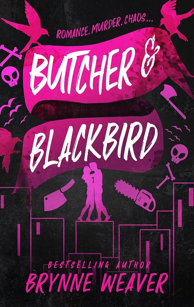 Butcher & Blackbird: The Ruinous Love Trilogy