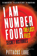 I Am Number Four: The Lost Files: Secret Histories