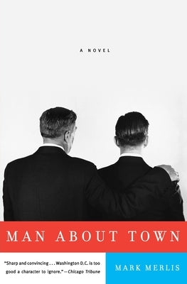 Man about Town by Merlis, Mark