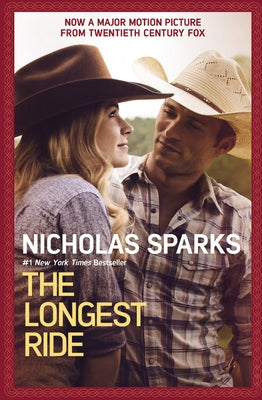 The Longest Ride by Sparks, Nicholas