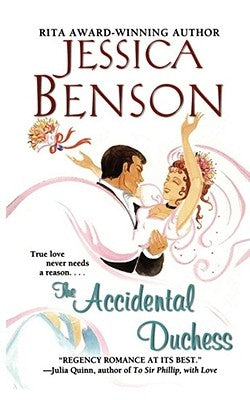 The Accidental Duchess by Benson, Jessica