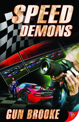 Speed Demons by Brooke, Gun