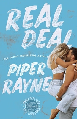 Real Deal (Large Print) by Rayne, Piper