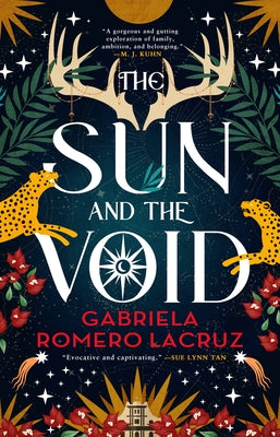 The Sun and the Void by Romero Lacruz, Gabriela