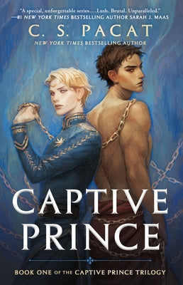 Captive Prince by Pacat, C. S.