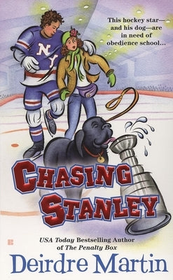 Chasing Stanley by Martin, Deirdre