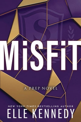 Misfit by Kennedy, Elle