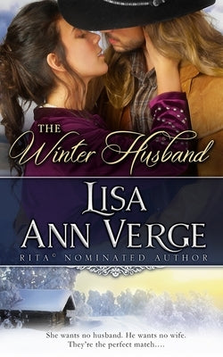 The Winter Husband by Verge, Lisa Ann