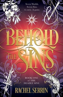 Behold the Sins by Serrin, Rachel