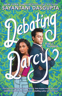 Debating Darcy by Dasgupta, Sayantani