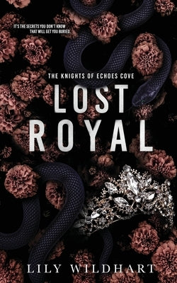 Lost Royal: Alternate Cover by Wildhart, Lily