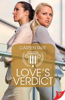 Love's Verdict by Taite, Carsen