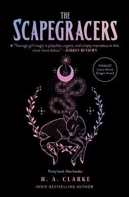 The Scapegracers by Clarke, H. A.