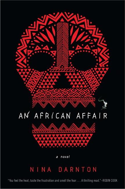 An African Affair by Darnton, Nina