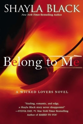 Belong to Me by Black, Shayla