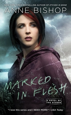 Marked in Flesh by Bishop, Anne