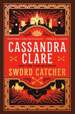 Sword Catcher by Clare, Cassandra