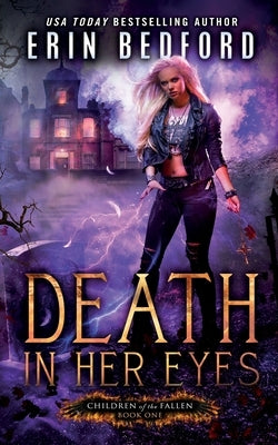 Death In Her Eyes by Editing, Bookish Dreams