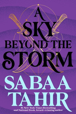 A Sky Beyond the Storm by Tahir, Sabaa