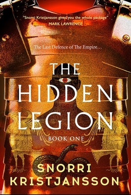 The Hidden Legion by Kristj&#195;&#161;nsson, Snorri