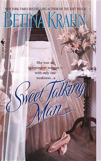 Sweet Talking Man: Sweet Talking Man: A Novel by Krahn, Betina