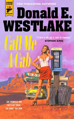 Call Me a Cab by Westlake, Donald E.