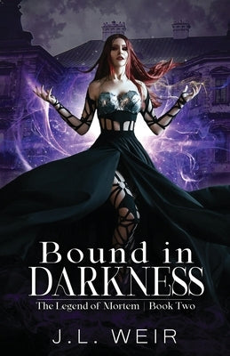 Bound in Darkness by Weir, Jennifer