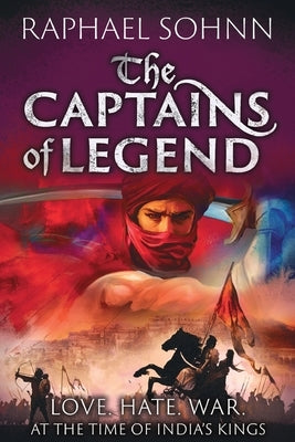 The Captains of Legend by Sohnn, Raphael