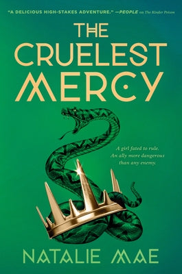 The Cruelest Mercy by Mae, Natalie