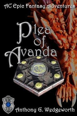 Plea of Avanda by Wedgeworth, A. G.