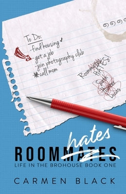 RoomHates by Black, Carmen