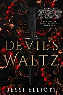 The Devil's Waltz by Elliott, Jessi