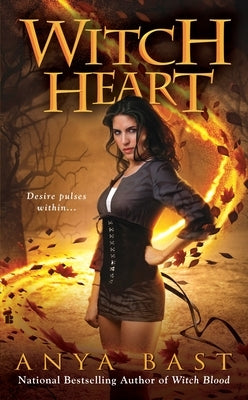 Witch Heart by Bast, Anya