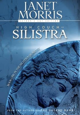 High Couch of Silistra by Morris, Janet