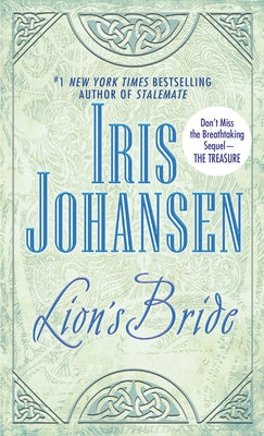 Lion's Bride by Johansen, Iris