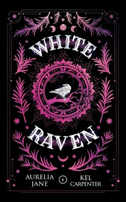 White Raven: Discreet Edition by Carpenter, Kel