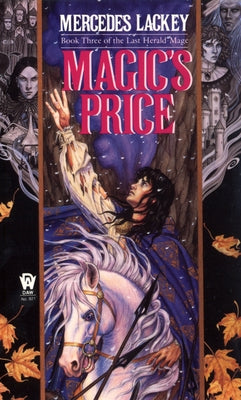 Magic's Price by Lackey, Mercedes