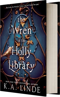 The Wren in the Holly Library (Standard Edition) by Linde, K. A.