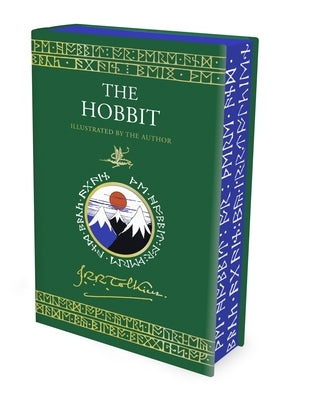 The Hobbit Illustrated by the Author: Illustrated by J.R.R. Tolkien by Tolkien, J. R. R.