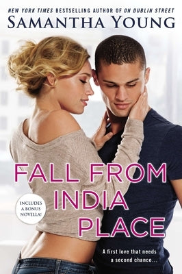 Fall From India Place by Young, Samantha