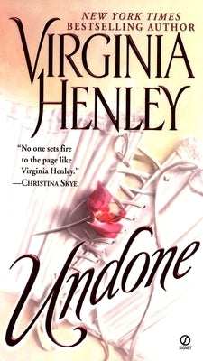 Undone by Henley, Virginia