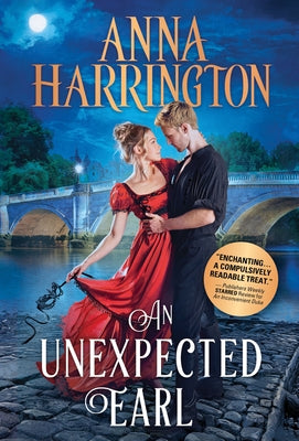 An Unexpected Earl by Harrington, Anna