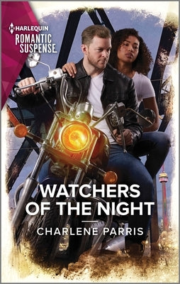 Watchers of the Night by Parris, Charlene